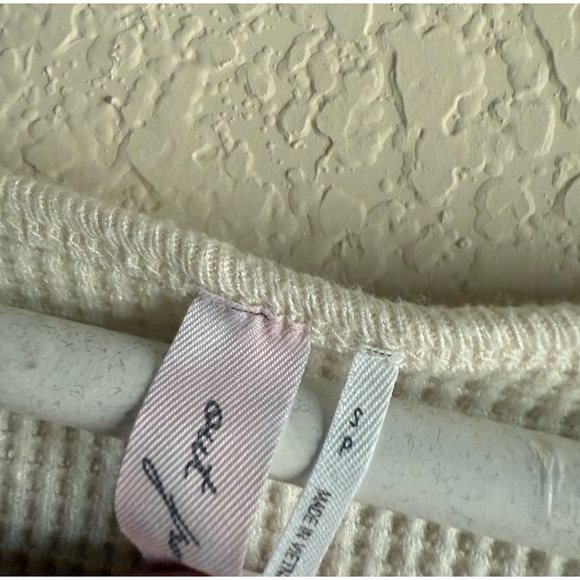 Urban Outfitters Out From Under Fairisle Romper S NWOT - Picture 3 of 5